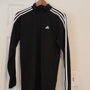 Adidas Quarter Zip